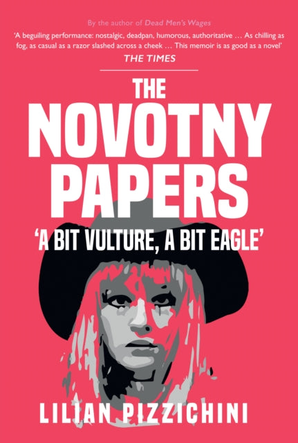 Book cover of: Novotny Papers. By: Lilian Pizzichini