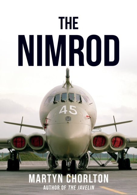 Book cover of: Nimrod. By: Martyn Chorlton