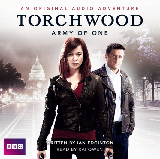 Book cover of: Torchwood Army Of One