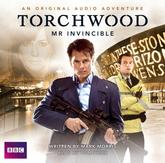 Book cover of: Torchwood Mr Invincible