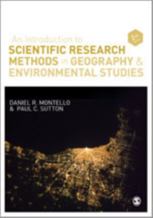 Introduction to Scientific Research Methods in Geography and Environmental Studies
