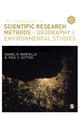Book cover of: Introduction to Scientific Research Methods in Geography and Environmental Studies. By: Daniel R. Montello