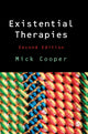 Book cover of: Existential Therapies. By: Mick Cooper
