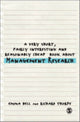 Book cover of: Very Short, Fairly Interesting and Reasonably Cheap Book about Management Research