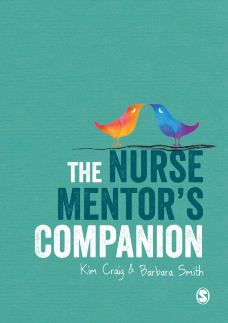 Book cover of: Nurse Mentor's Companion. By: Kimberley Craig