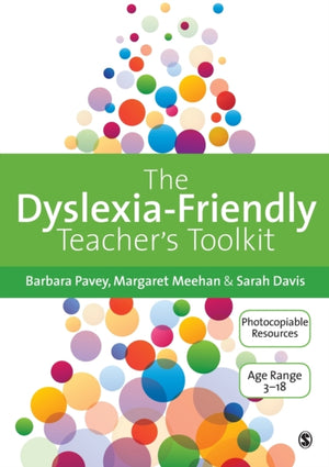 Dyslexia-Friendly Teacher's Toolkit