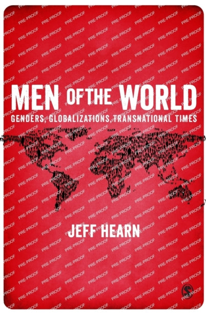 Book cover of: Men of the World. By: Jeff R. Hearn