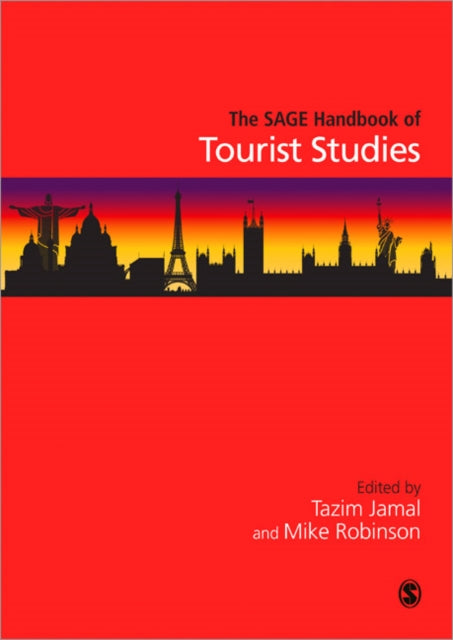 Book cover of: SAGE Handbook of Tourism Studies