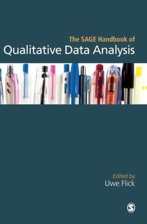 SAGE Handbook of Qualitative Data Analysis
