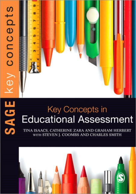 Book cover of: Key Concepts in Educational Assessment
