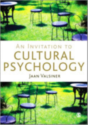 Invitation to Cultural Psychology