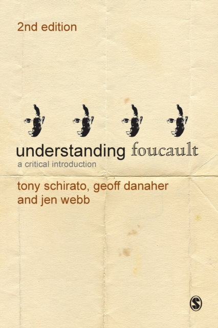 Book cover of: Understanding Foucault