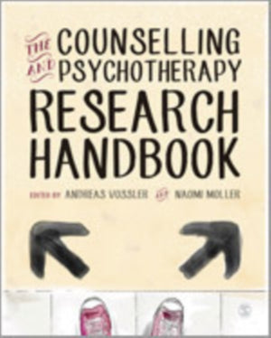Counselling and Psychotherapy Research Handbook