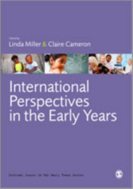 Book cover of: International Perspectives in the Early Years. By: Linda Miller