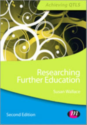 Doing Research in Further Education and Training
