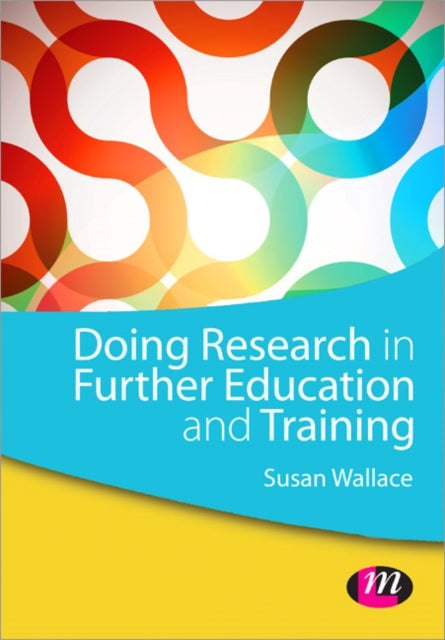 Book cover of: Doing Research in Further Education and Training
