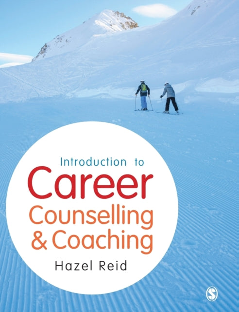 Book cover of: Introduction to Career Counselling & Coaching. By: Hazel L. Reid