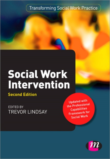 Book cover of: Social Work Intervention. By: Trevor Lindsay