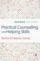 Book cover of: Practical Counselling and Helping Skills. By: Richard Nelson-Jones