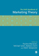 Book cover of: SAGE Handbook of Marketing Theory. By: Barbara Stern