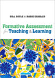 Book cover of: Formative Assessment for Teaching and Learning. By: Bill Boyle