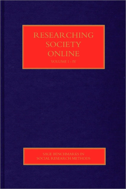 Researching Society Online