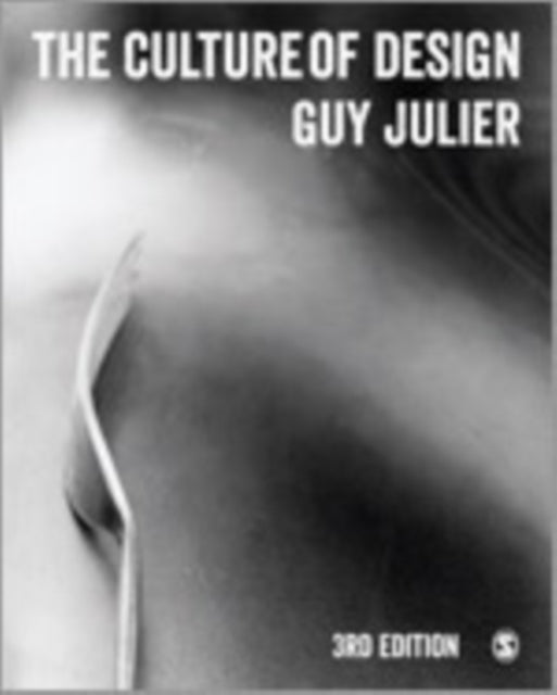 Book cover of: Culture of Design. By: Guy Julier