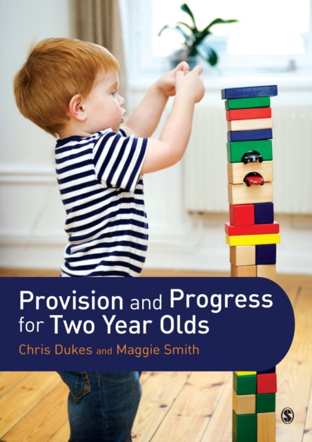 Book cover of: Provision and Progress for Two Year Olds