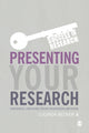 Book cover of: Presenting Your Research
