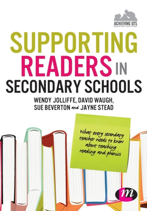 Supporting Readers in Secondary Schools