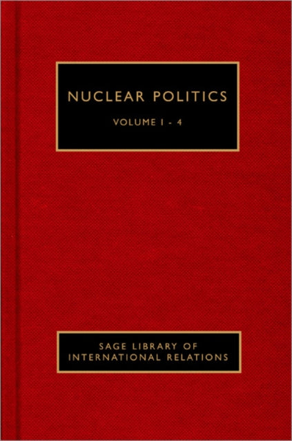 Book cover of: Nuclear Politics