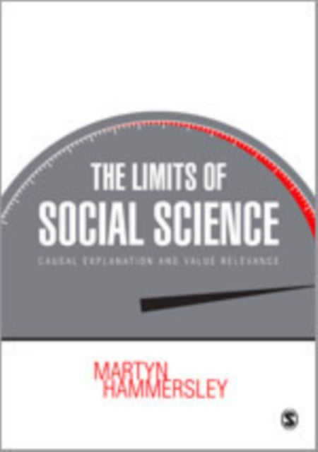 Book cover of: Limits of Social Science. By: Martyn Hammersley