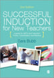 Book cover of: Successful Induction for New Teachers