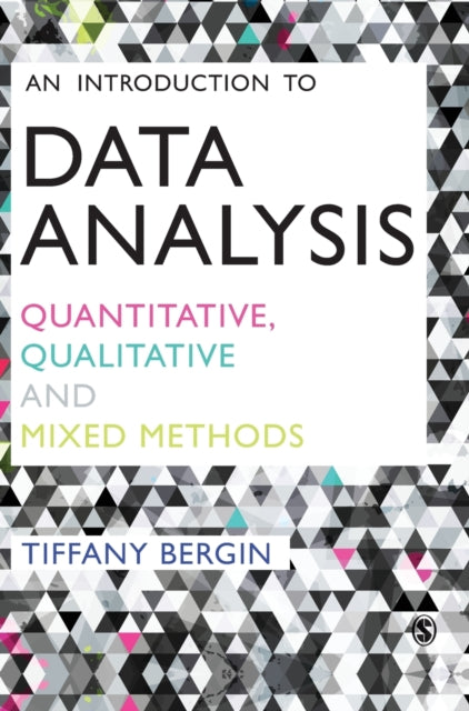 Book cover of: Introduction to Data Analysis. By: Tiffany Bergin