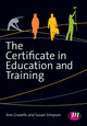 Certificate in Education and Training