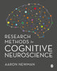 Book cover of: Research Methods for Cognitive Neuroscience. By: Aaron Newman