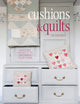 Book cover of: Cushions & Quilts. By: Jo Colwill