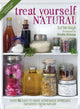 Book cover of: Treat Yourself Natural. By: Sof McVeigh