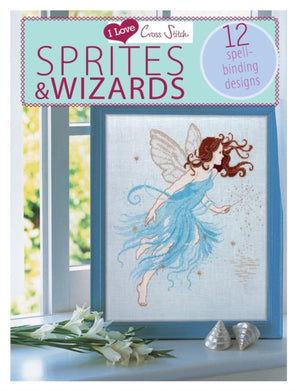 I Love Cross Stitch – Sprites & Wizards
