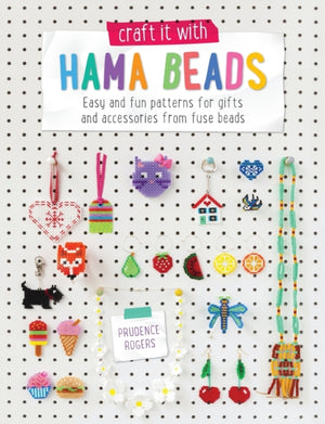 Craft it with Perler Beads