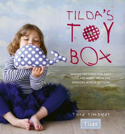 Book cover of: Tilda'S Toy Box. By: Tone Finnanger