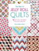 Book cover of: The Best of Jelly Roll Quilts. By: Pam Lintott