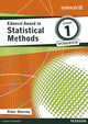 Book cover of: Edexcel Award in Statistical Methods Level 1 Workbook. By: Peter Sherran