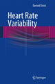Book cover of: Heart Rate Variability. By: Gernot Ernst