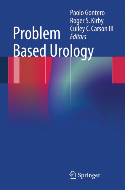 Book cover of: Problem Based Urology