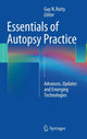 Book cover of: Essentials of Autopsy Practice. By: Guy N. Rutty