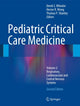 Book cover of: Pediatric Critical Care Medicine. By: Derek S. Wheeler