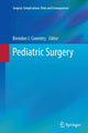 Book cover of: Pediatric Surgery. By: Brendon J. Coventry