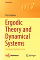 Book cover of: Ergodic Theory and Dynamical Systems. By: Yves Coudène