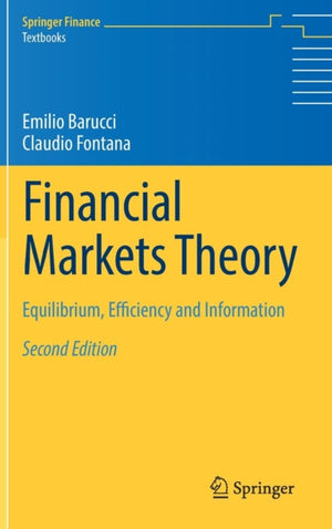 Financial Markets Theory
